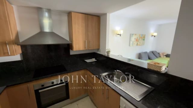 1 soveværelse Lejlighed til salg i Ibiza by - € 495.000 (Ref: 9503549)