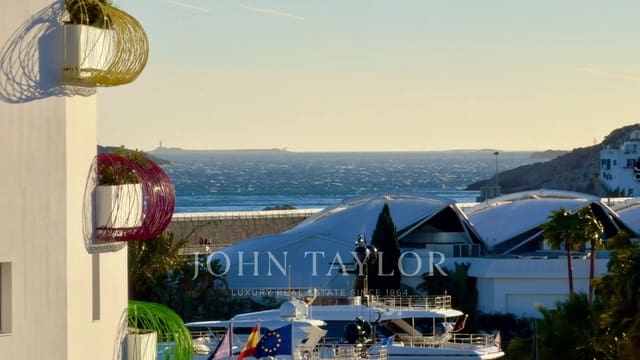 1 soveværelse Lejlighed til salg i Ibiza by - € 495.000 (Ref: 9503549)