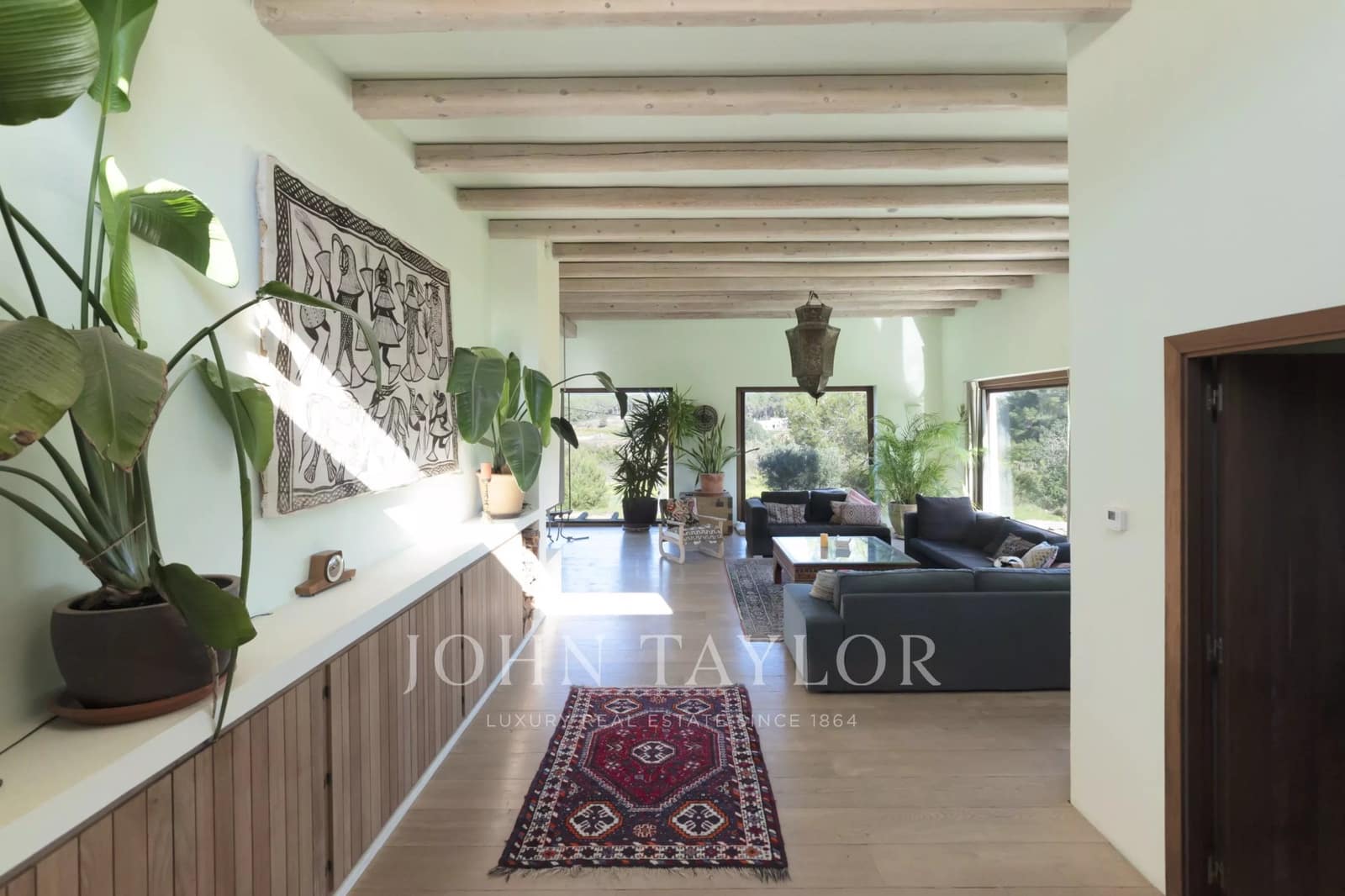 6 soveværelse Villa til salg i Sant Carles de Peralta med swimmingpool - € 5.850.000 (Ref: 9525810)