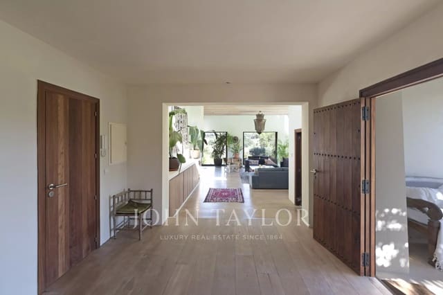 6 soveværelse Villa til salg i Sant Carles de Peralta, Santa Eulalia / Santa Eularia med swimmingpool - € 5.850.000 (Ref: 9525810)