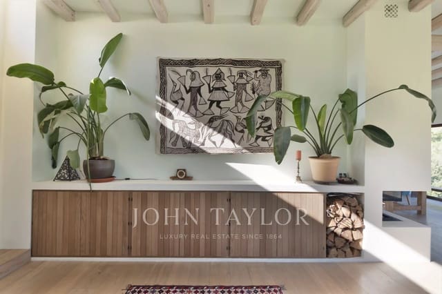 6 soveværelse Villa til salg i Sant Carles de Peralta, Santa Eulalia / Santa Eularia med swimmingpool - € 5.850.000 (Ref: 9525810)