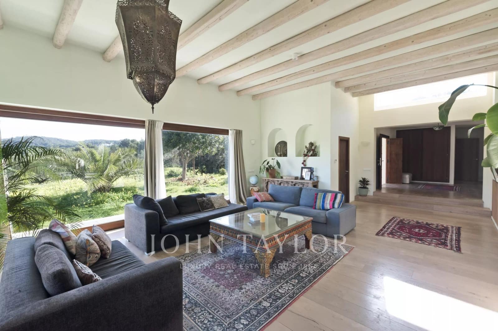 6 soveværelse Villa til salg i Sant Carles de Peralta med swimmingpool - € 5.850.000 (Ref: 9525810)