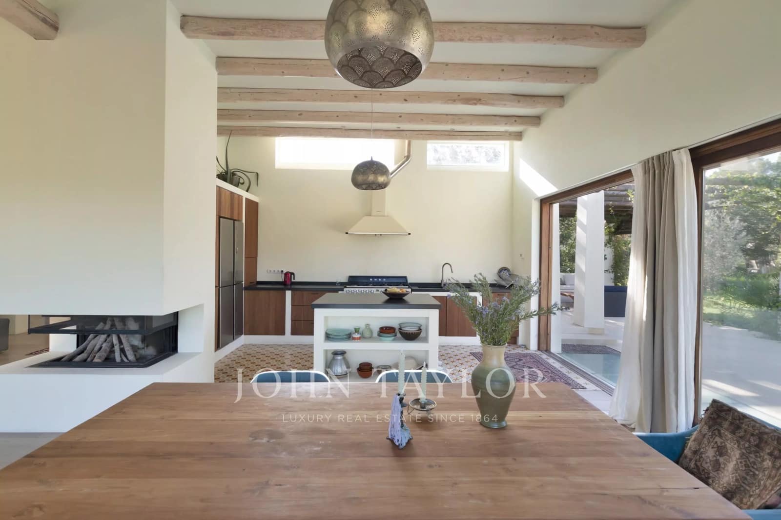 6 soveværelse Villa til salg i Sant Carles de Peralta med swimmingpool - € 5.850.000 (Ref: 9525810)