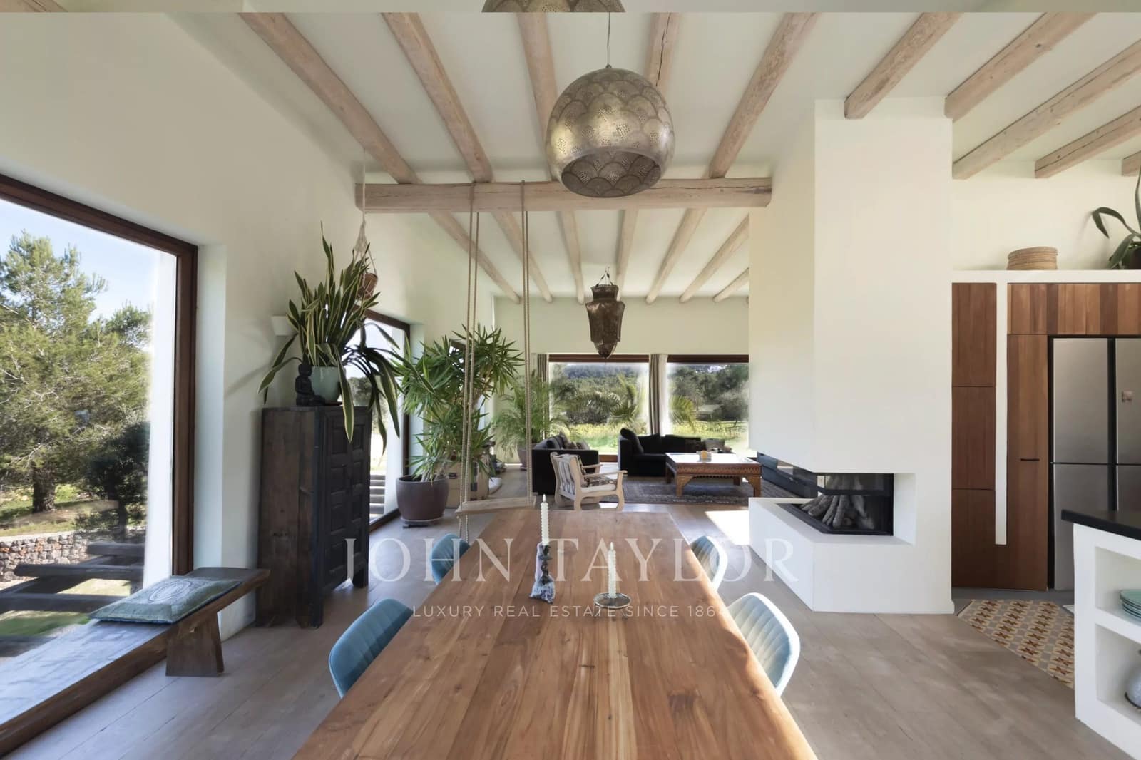 6 soveværelse Villa til salg i Sant Carles de Peralta med swimmingpool - € 5.850.000 (Ref: 9525810)