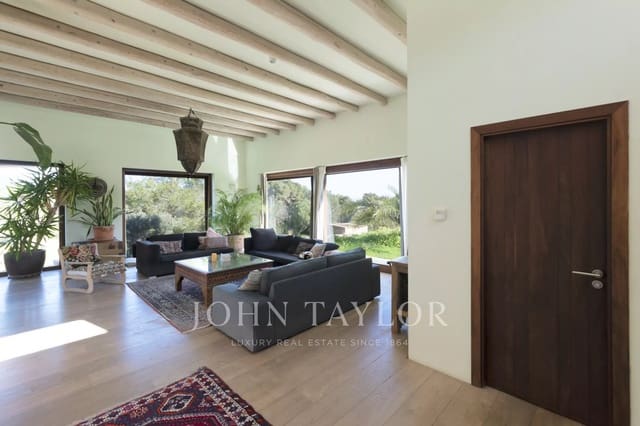 6 soveværelse Villa til salg i Sant Carles de Peralta, Santa Eulalia / Santa Eularia med swimmingpool - € 5.850.000 (Ref: 9525810)