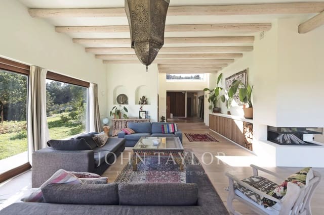 6 soveværelse Villa til salg i Sant Carles de Peralta, Santa Eulalia / Santa Eularia med swimmingpool - € 5.850.000 (Ref: 9525810)