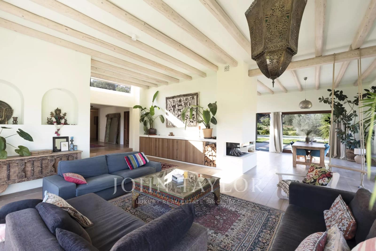 6 soveværelse Villa til salg i Sant Carles de Peralta med swimmingpool - € 5.850.000 (Ref: 9525810)