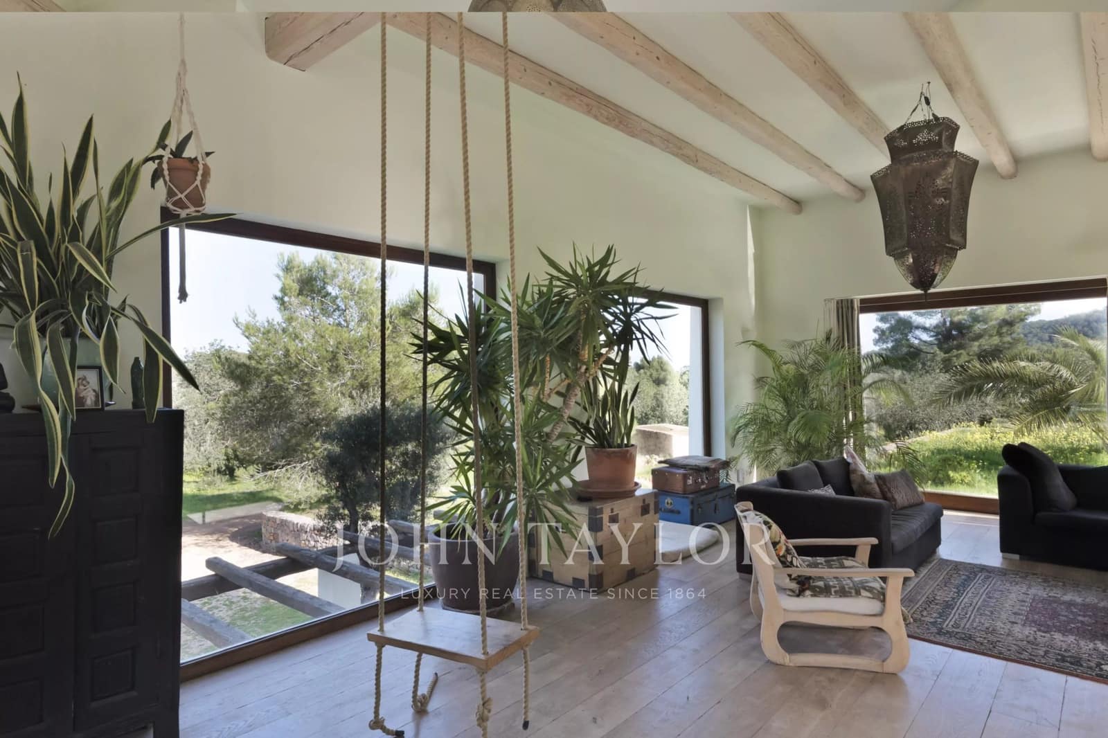 6 soveværelse Villa til salg i Sant Carles de Peralta med swimmingpool - € 5.850.000 (Ref: 9525810)