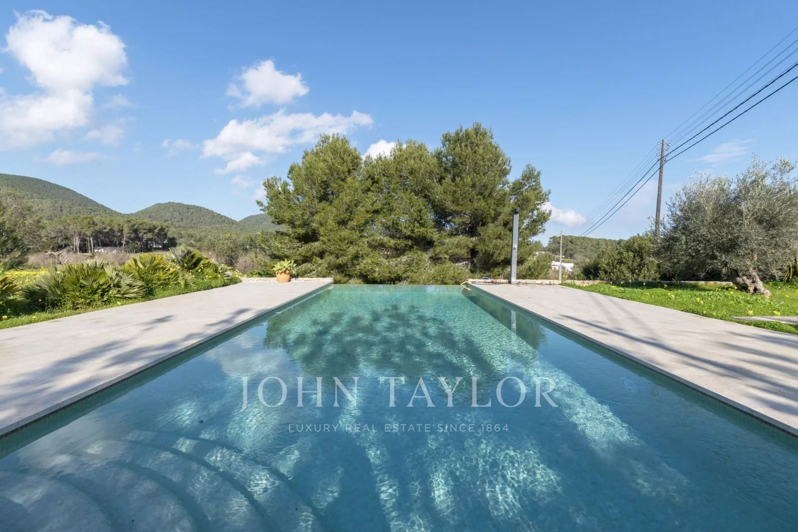 6 soveværelse Villa til salg i Sant Carles de Peralta med swimmingpool - € 5.850.000 (Ref: 9525810)