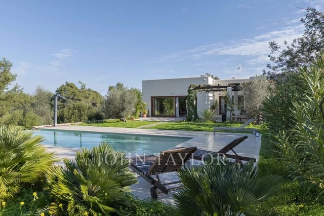 6 soveværelse Villa til salg i Sant Carles de Peralta, Santa Eulalia / Santa Eularia med swimmingpool - € 5.850.000 (Ref: 9525810)