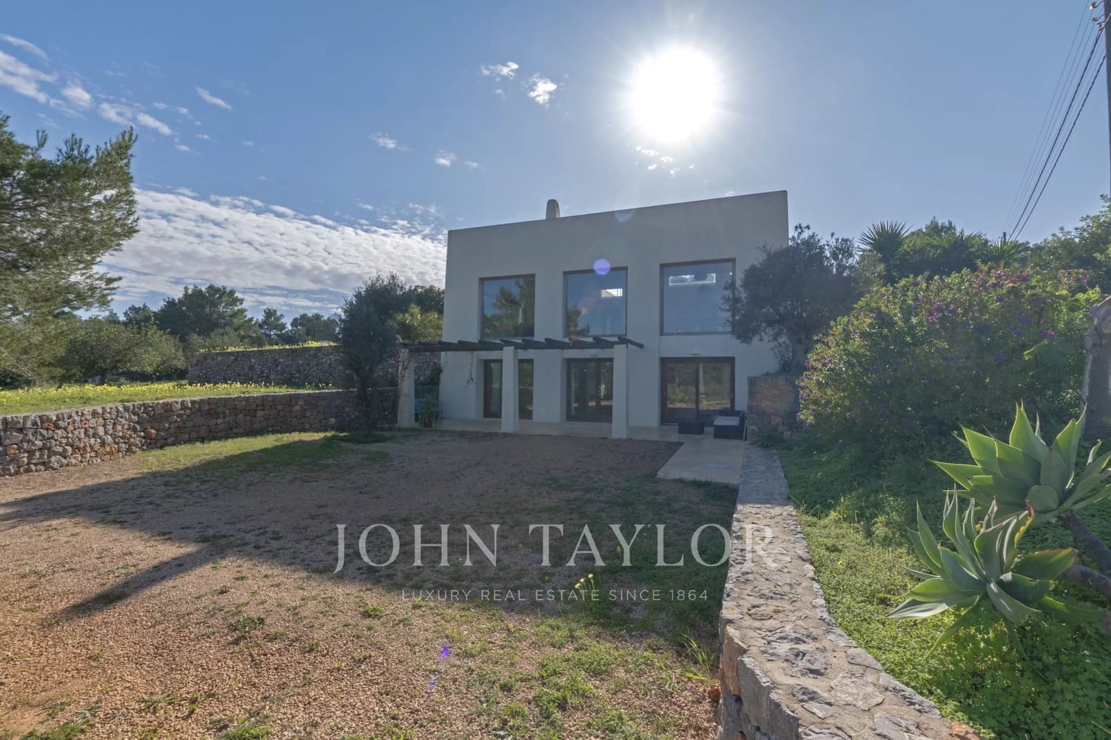 6 soveværelse Villa til salg i Sant Carles de Peralta med swimmingpool - € 5.850.000 (Ref: 9525810)