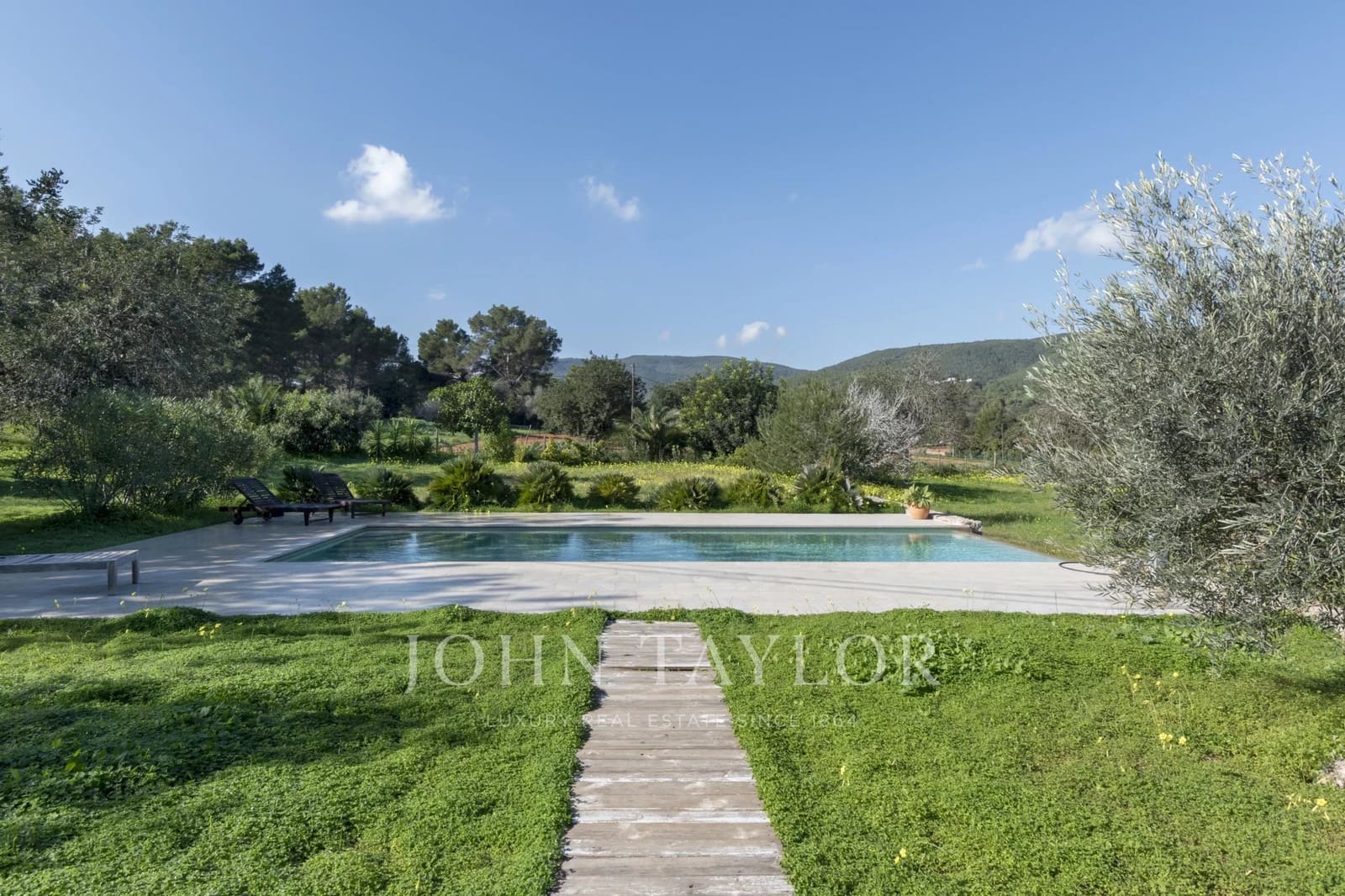 6 soveværelse Villa til salg i Sant Carles de Peralta med swimmingpool - € 5.850.000 (Ref: 9525810)
