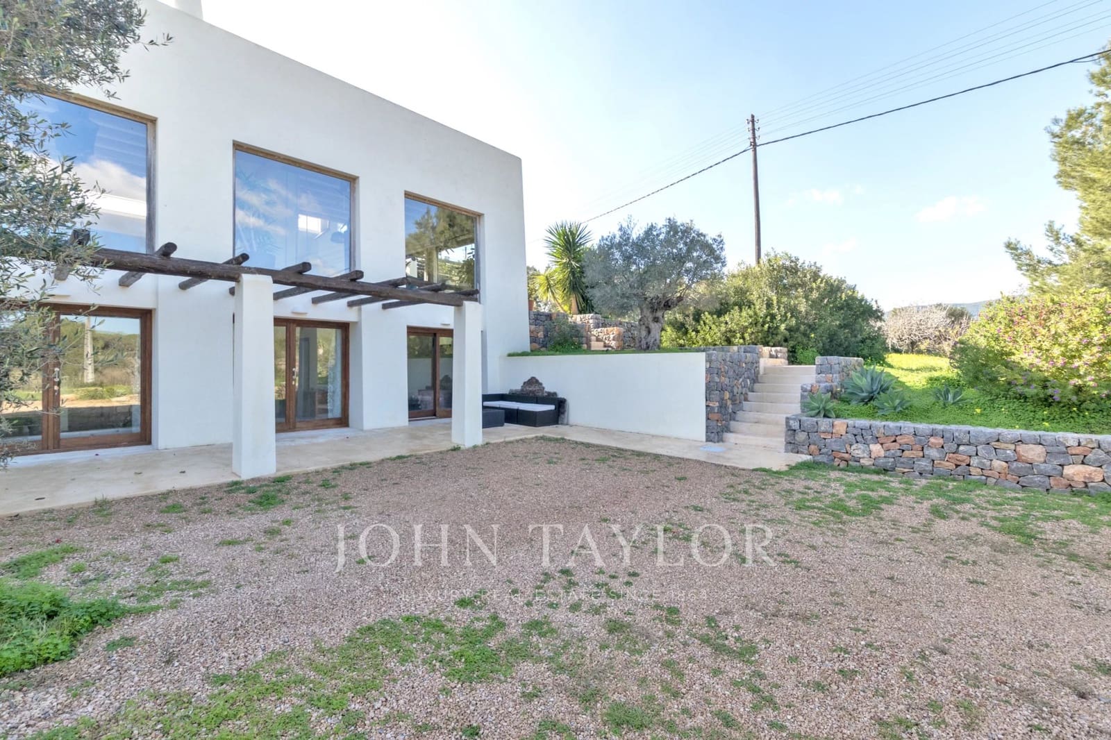 6 soveværelse Villa til salg i Sant Carles de Peralta med swimmingpool - € 5.850.000 (Ref: 9525810)