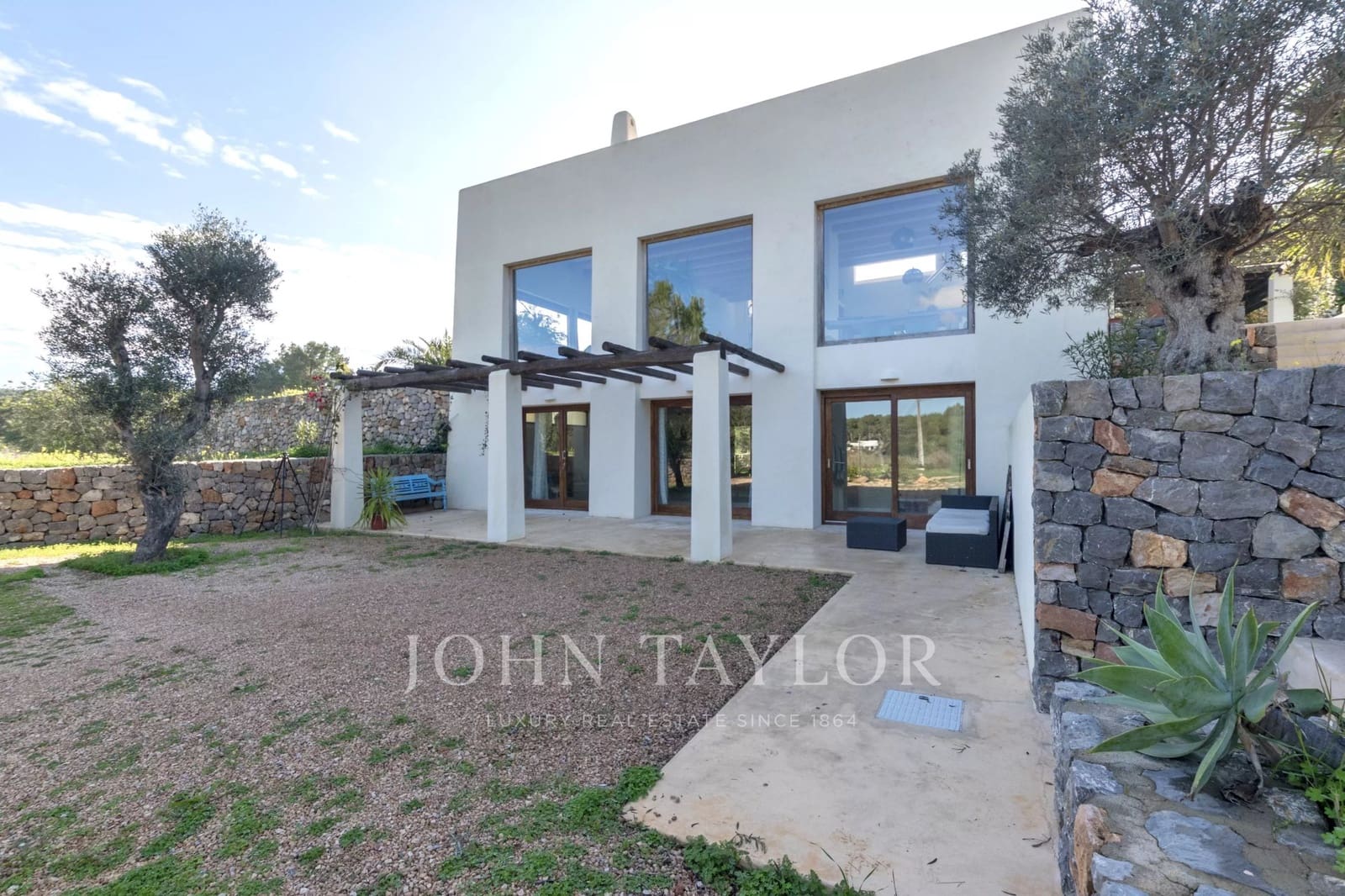 6 soveværelse Villa til salg i Sant Carles de Peralta med swimmingpool - € 5.850.000 (Ref: 9525810)