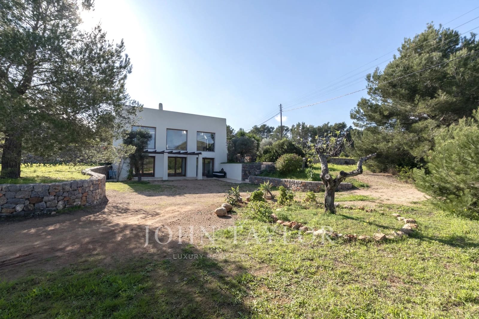 6 soveværelse Villa til salg i Sant Carles de Peralta med swimmingpool - € 5.850.000 (Ref: 9525810)