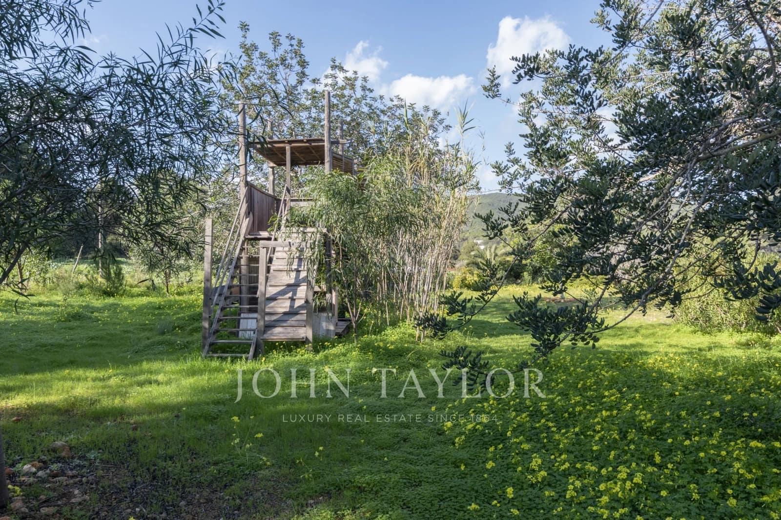 6 soveværelse Villa til salg i Sant Carles de Peralta med swimmingpool - € 5.850.000 (Ref: 9525810)