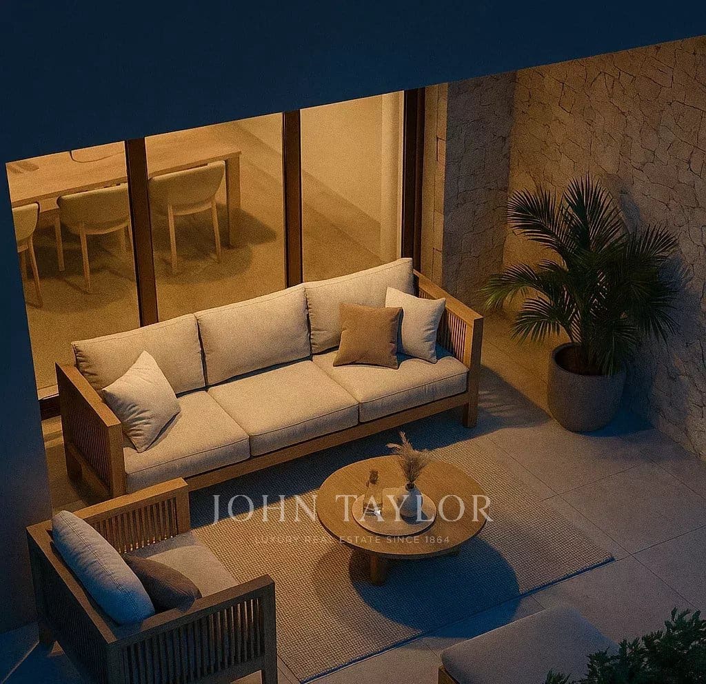 Apartment zu verkaufen in Sant Antoni de Portmany mit Pool - 650.000 € (Ref: 9554277)