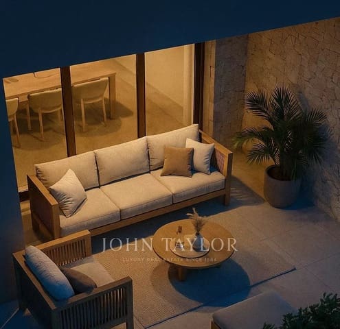 Apartment zu verkaufen in Sant Antoni de Portmany mit Pool - 650.000 € (Ref: 9554277)