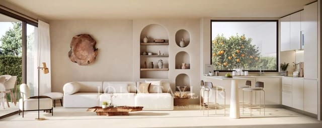 Apartment zu verkaufen in Sant Antoni de Portmany mit Pool - 650.000 € (Ref: 9554277)