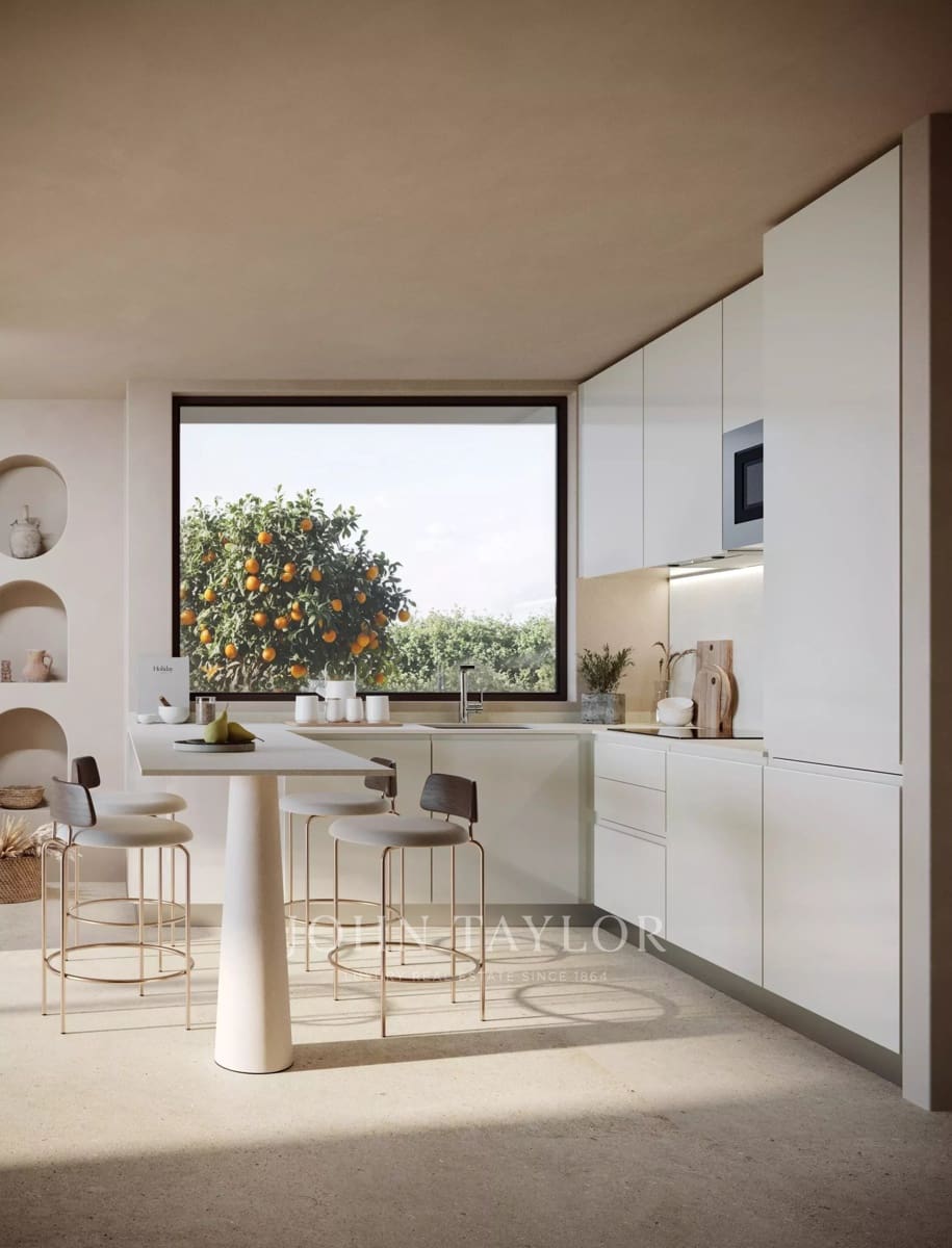 Apartment zu verkaufen in Sant Antoni de Portmany mit Pool - 650.000 € (Ref: 9554277)