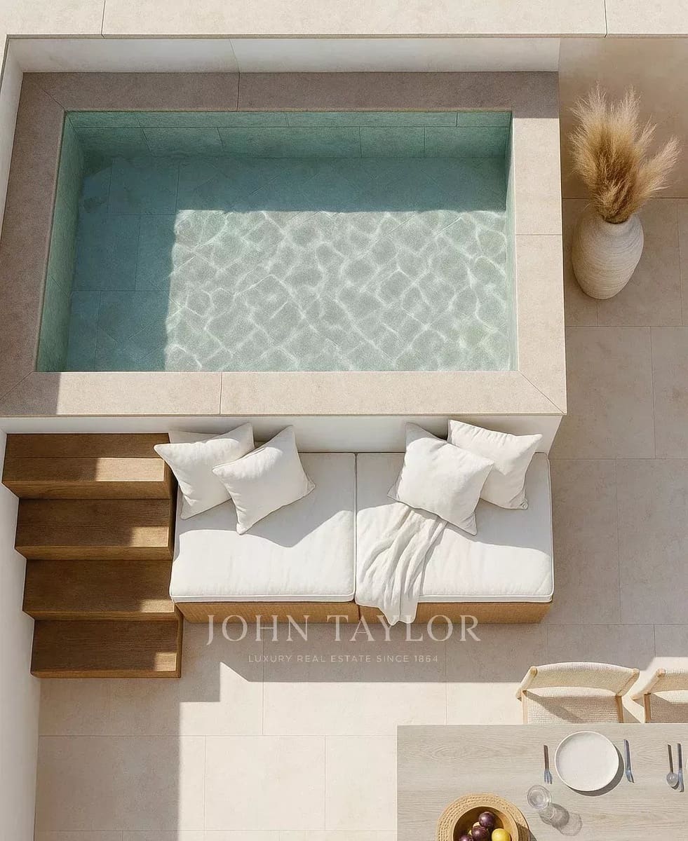 Apartment zu verkaufen in Sant Antoni de Portmany mit Pool - 650.000 € (Ref: 9554277)