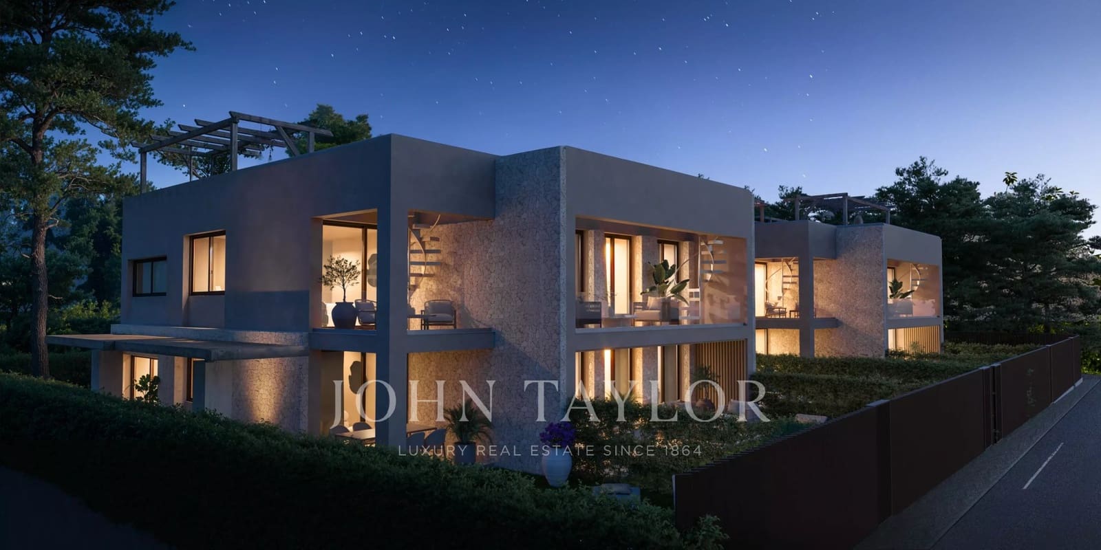 Apartment zu verkaufen in Sant Antoni de Portmany mit Pool - 650.000 € (Ref: 9554277)