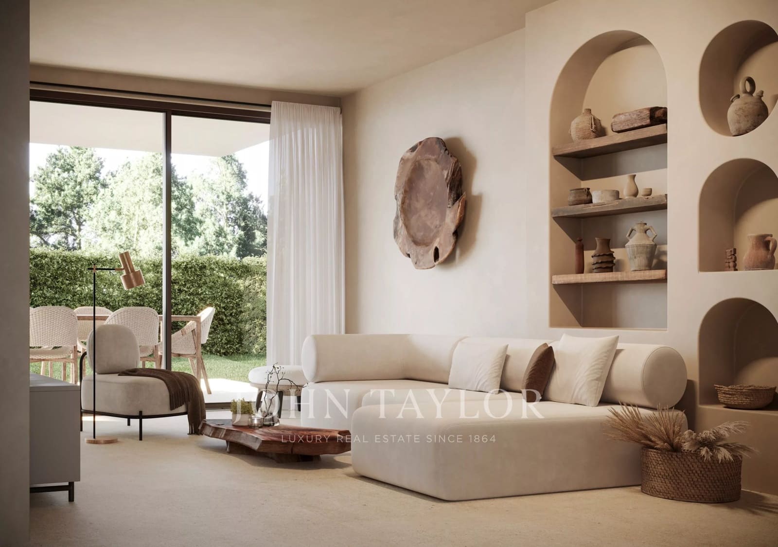 Apartment zu verkaufen in Sant Antoni de Portmany mit Pool - 650.000 € (Ref: 9554277)