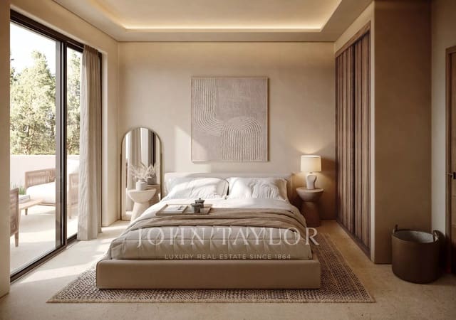 Apartment zu verkaufen in Sant Antoni de Portmany mit Pool - 650.000 € (Ref: 9554277)