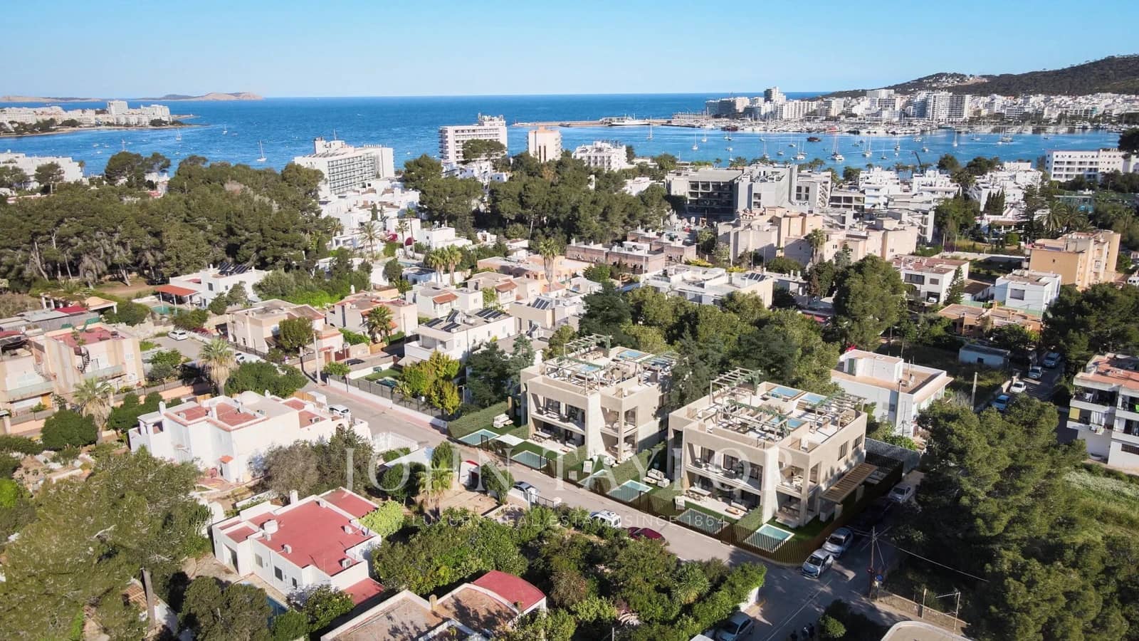 Apartment zu verkaufen in Sant Antoni de Portmany mit Pool - 650.000 € (Ref: 9554277)