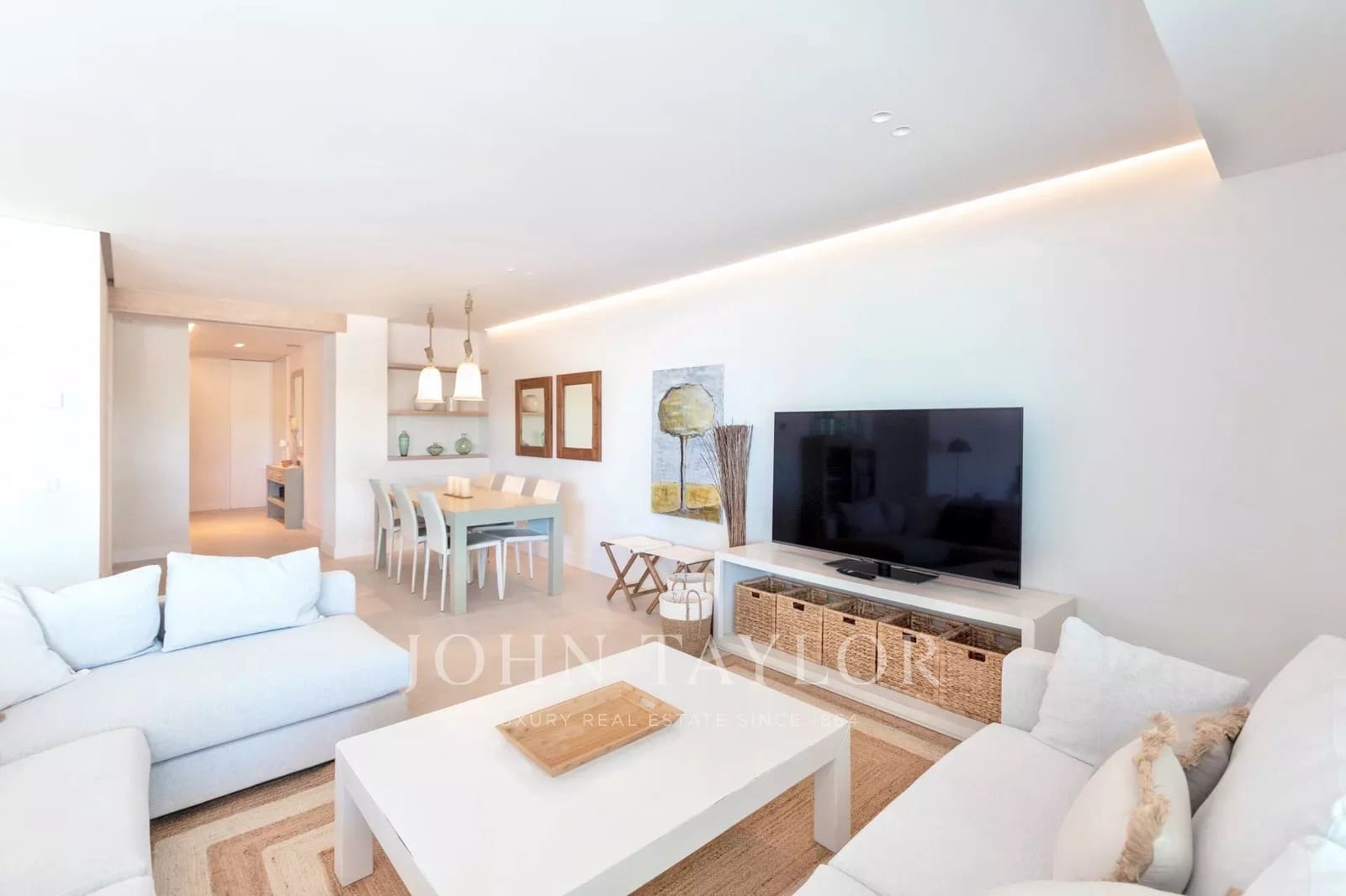 4 soverom Leilighet til salgs i Cala Llenya med svømmebasseng garasje - € 1 990 000 (Ref: 9564095)