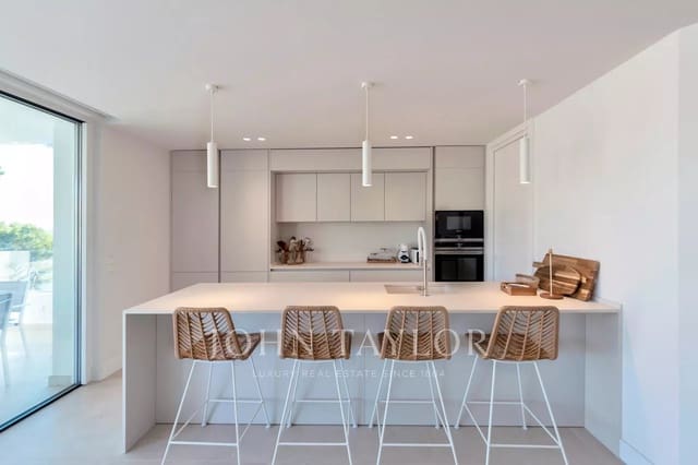 4 soverom Leilighet til salgs i Cala Llenya, Santa Eulalia / Santa Eularia med svømmebasseng garasje - € 1 990 000 (Ref: 9564095)