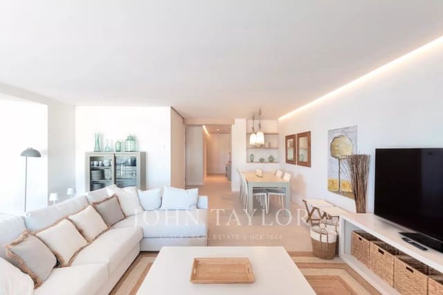 4 soverom Leilighet til salgs i Cala Llenya, Santa Eulalia / Santa Eularia med svømmebasseng garasje - € 1 990 000 (Ref: 9564095)