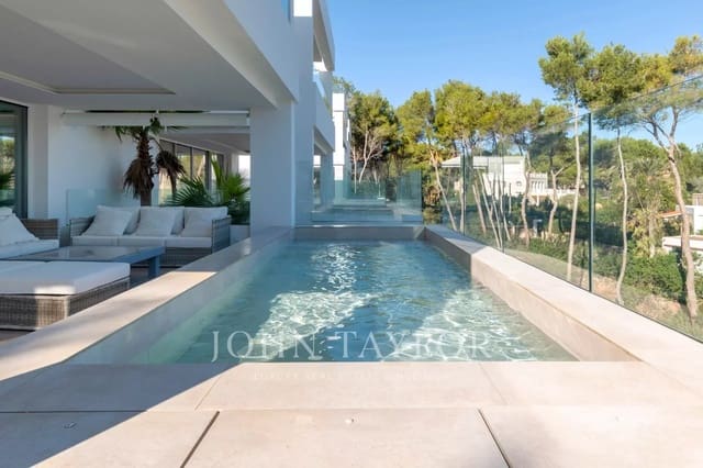 4 soverom Leilighet til salgs i Cala Llenya, Santa Eulalia / Santa Eularia med svømmebasseng garasje - € 1 990 000 (Ref: 9564095)