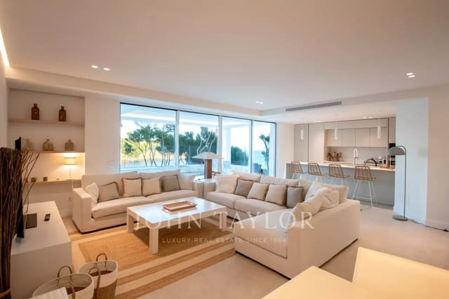 4 soverom Leilighet til salgs i Cala Llenya, Santa Eulalia / Santa Eularia med svømmebasseng garasje - € 1 990 000 (Ref: 9564095)