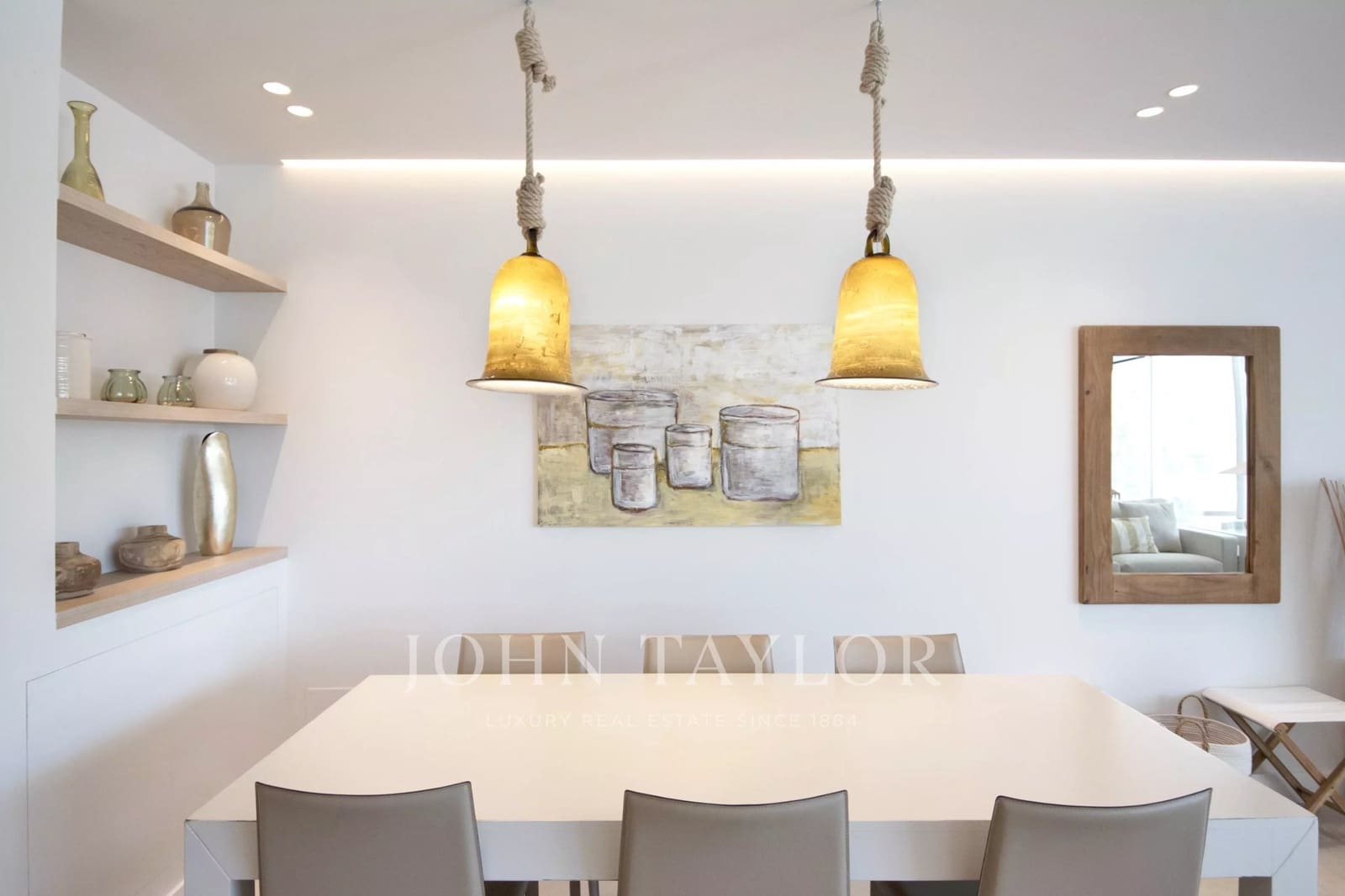 4 soverom Leilighet til salgs i Cala Llenya med svømmebasseng garasje - € 2 495 000 (Ref: 9564096)