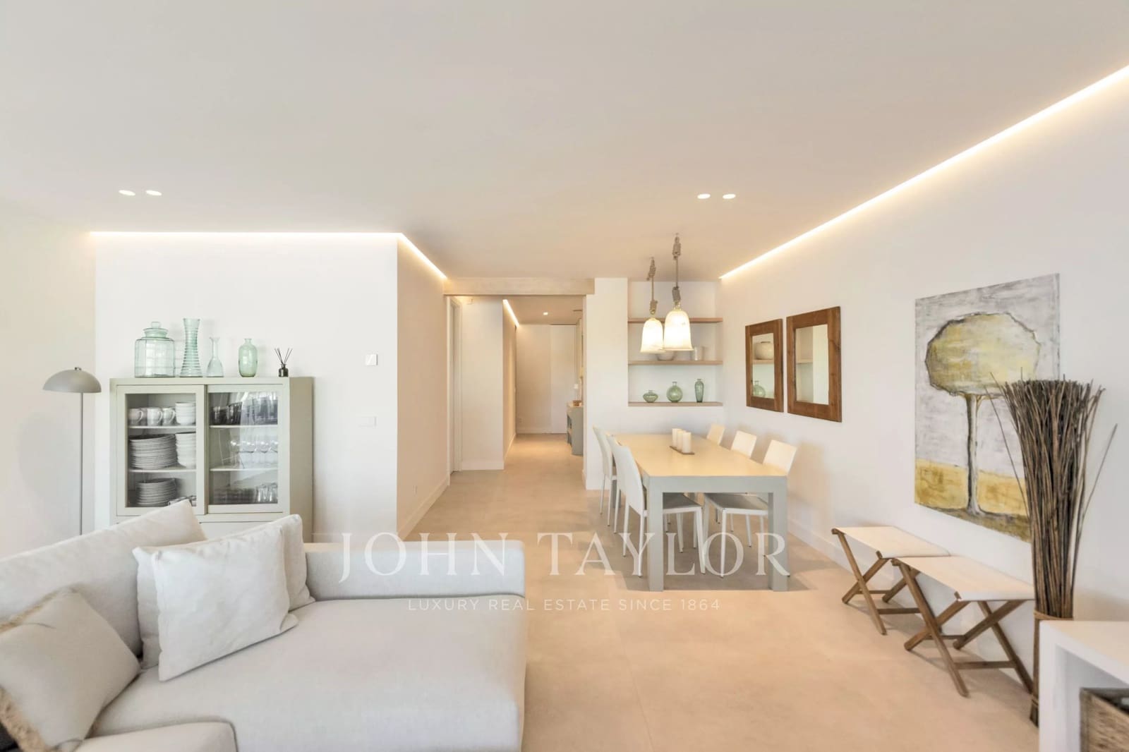 4 soverom Leilighet til salgs i Cala Llenya med svømmebasseng garasje - € 2 495 000 (Ref: 9564096)