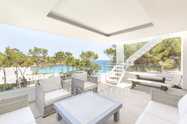 4 soverom Leilighet til salgs i Cala Llenya, Santa Eulalia / Santa Eularia med svømmebasseng garasje - € 2 495 000 (Ref: 9564096)