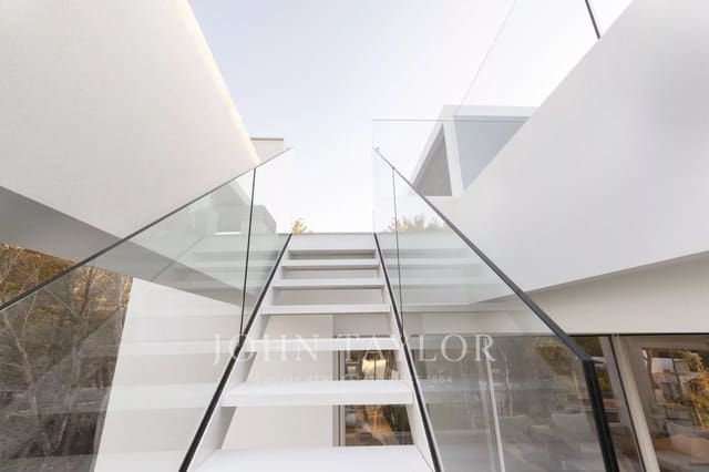 4 soverom Leilighet til salgs i Cala Llenya, Santa Eulalia / Santa Eularia med svømmebasseng garasje - € 2 495 000 (Ref: 9564096)