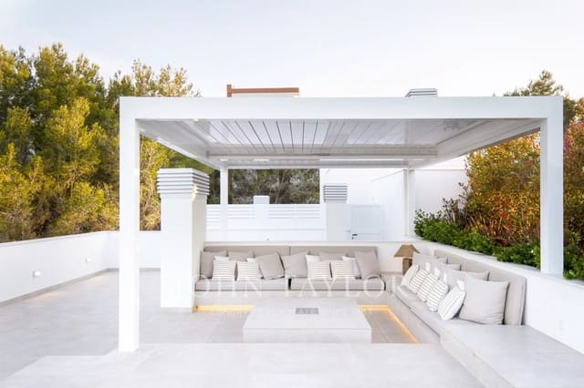 4 soverom Leilighet til salgs i Cala Llenya, Santa Eulalia / Santa Eularia med svømmebasseng garasje - € 2 495 000 (Ref: 9564096)