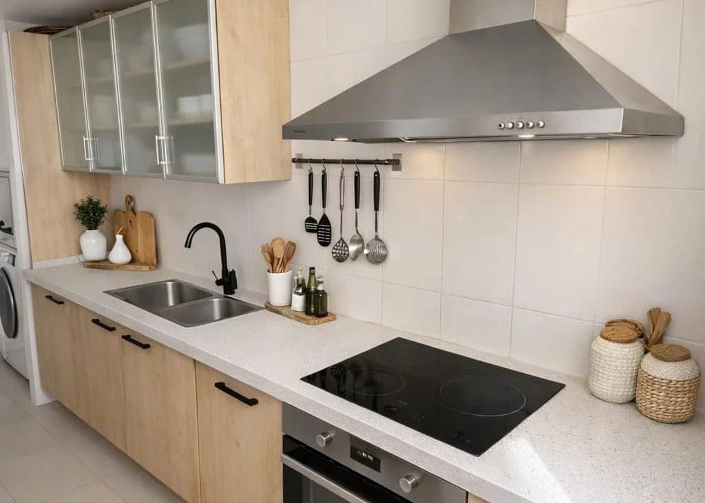 Apartamento de 2 habitaciones en Ibiza / Eivissa ciudad en venta con piscina - 579.000 € (Ref: 9573445)