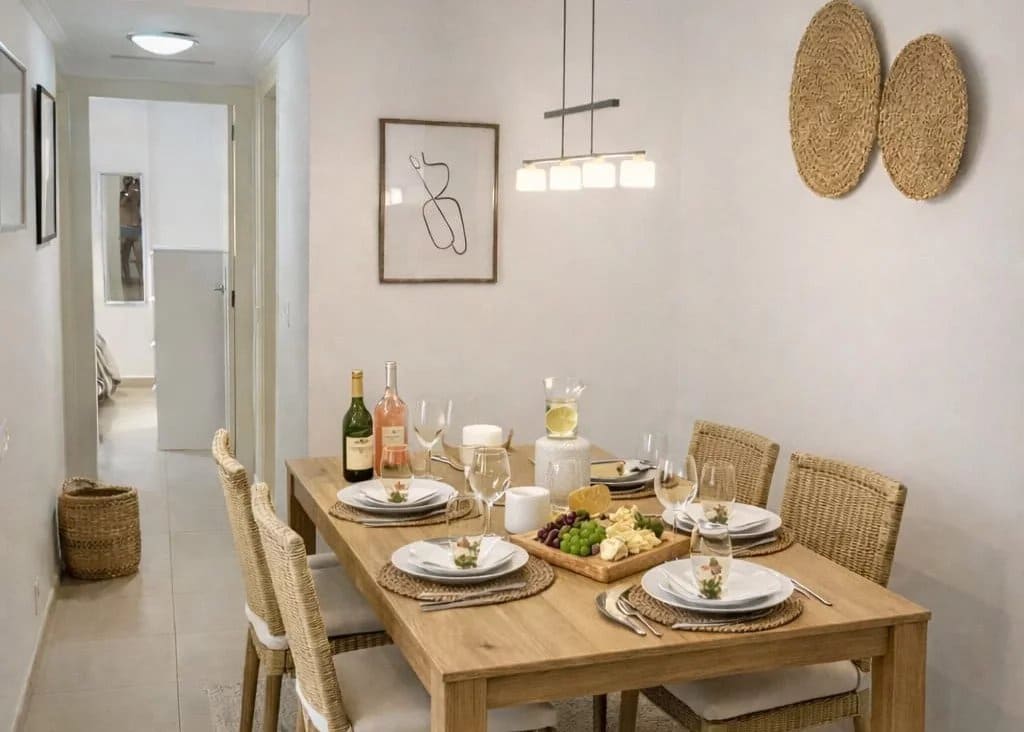 Apartamento de 2 habitaciones en Ibiza / Eivissa ciudad en venta con piscina - 579.000 € (Ref: 9573445)