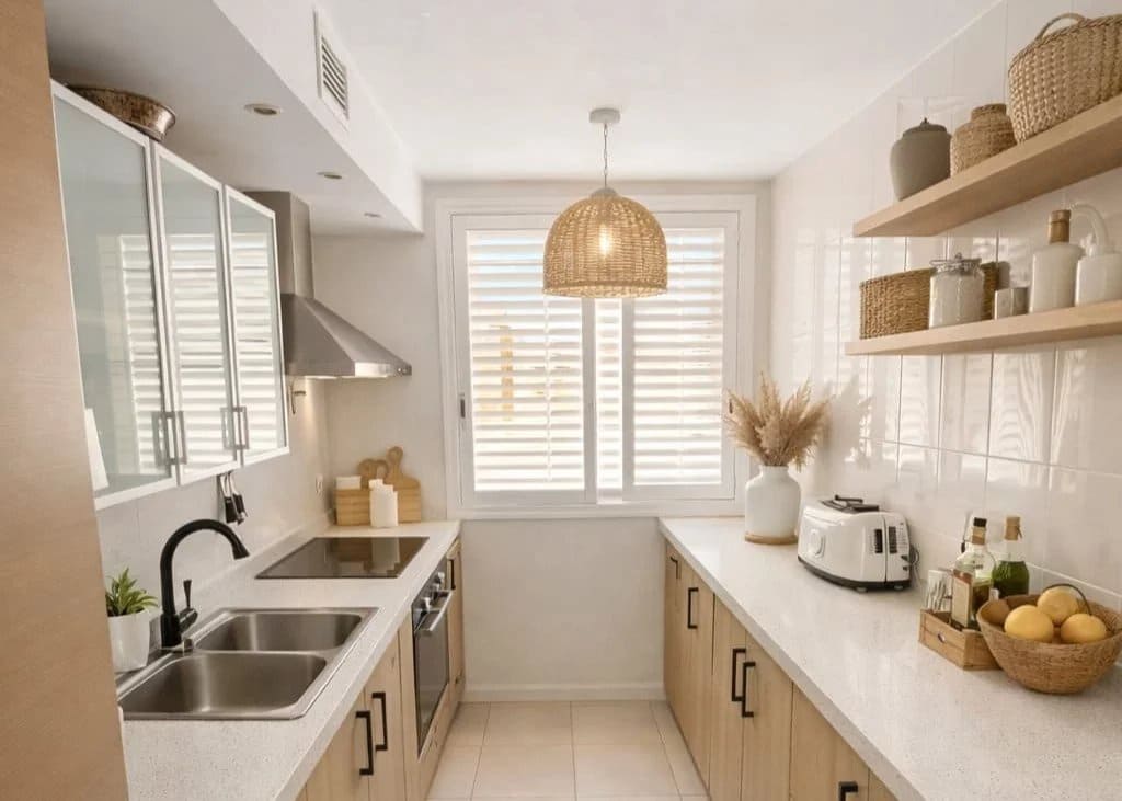 Apartamento de 2 habitaciones en Ibiza / Eivissa ciudad en venta con piscina - 579.000 € (Ref: 9573445)