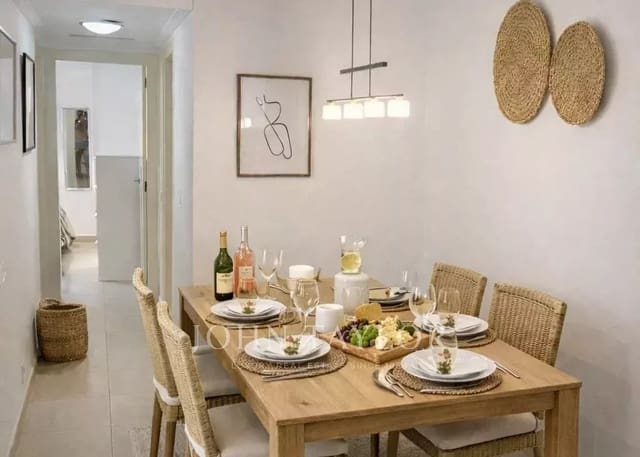 2 soverom Leilighet til salgs i Ibiza by med svømmebasseng - € 579 000 (Ref: 9573445)