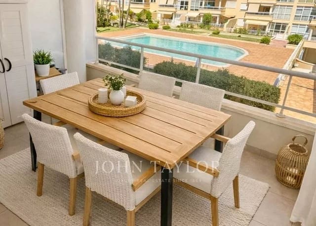 2 soverom Leilighet til salgs i Ibiza by med svømmebasseng - € 579 000 (Ref: 9573445)