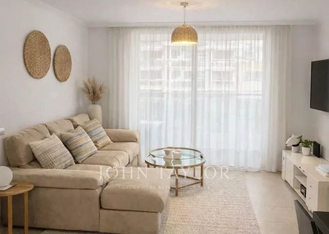 2 soverom Leilighet til salgs i Ibiza by med svømmebasseng - € 579 000 (Ref: 9573445)