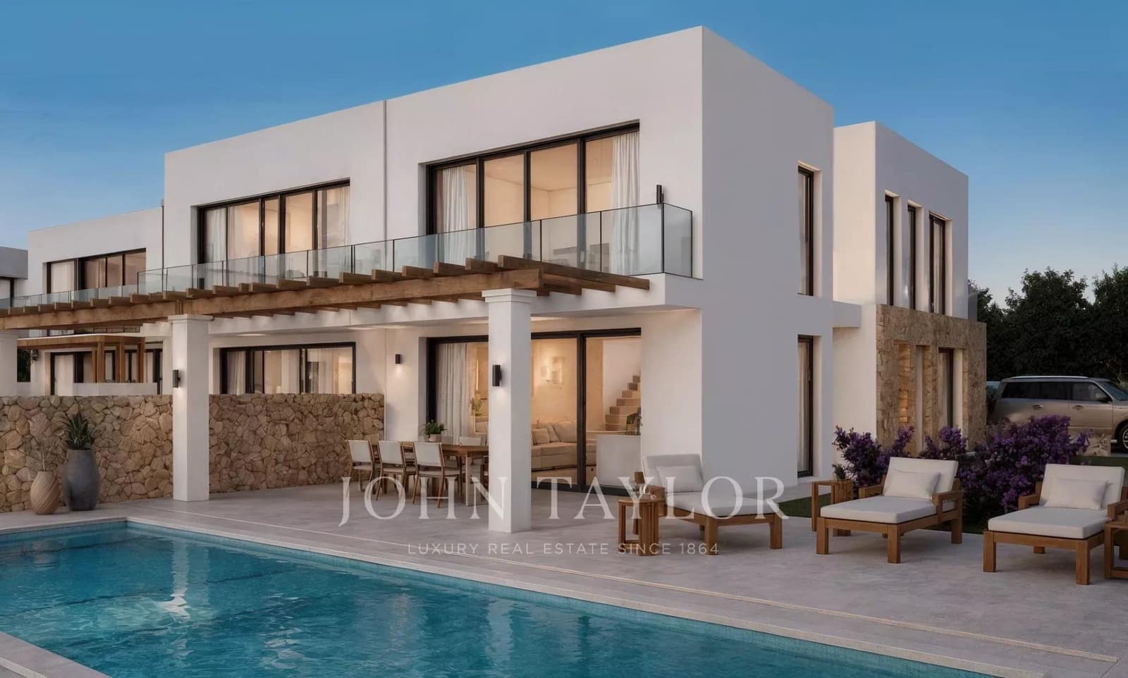 Apartment for sale in San Jose / Sant Josep de Sa Talaia - € 2,632,000 (Ref: 9935308)
