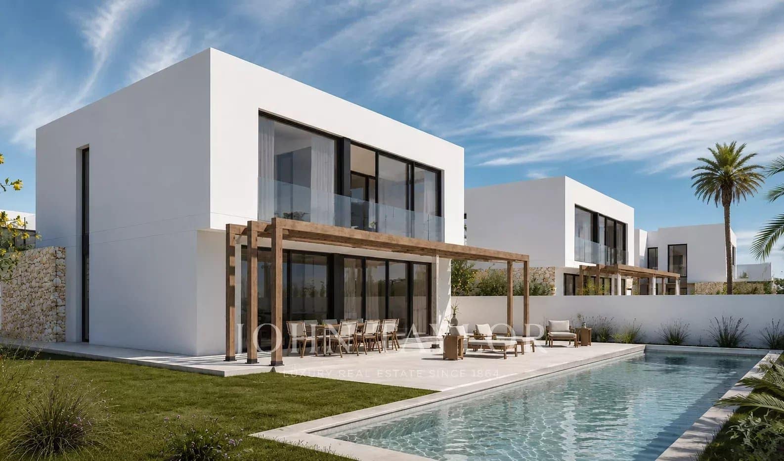 Apartment for sale in San Jose / Sant Josep de Sa Talaia - € 2,632,000 (Ref: 9935308)