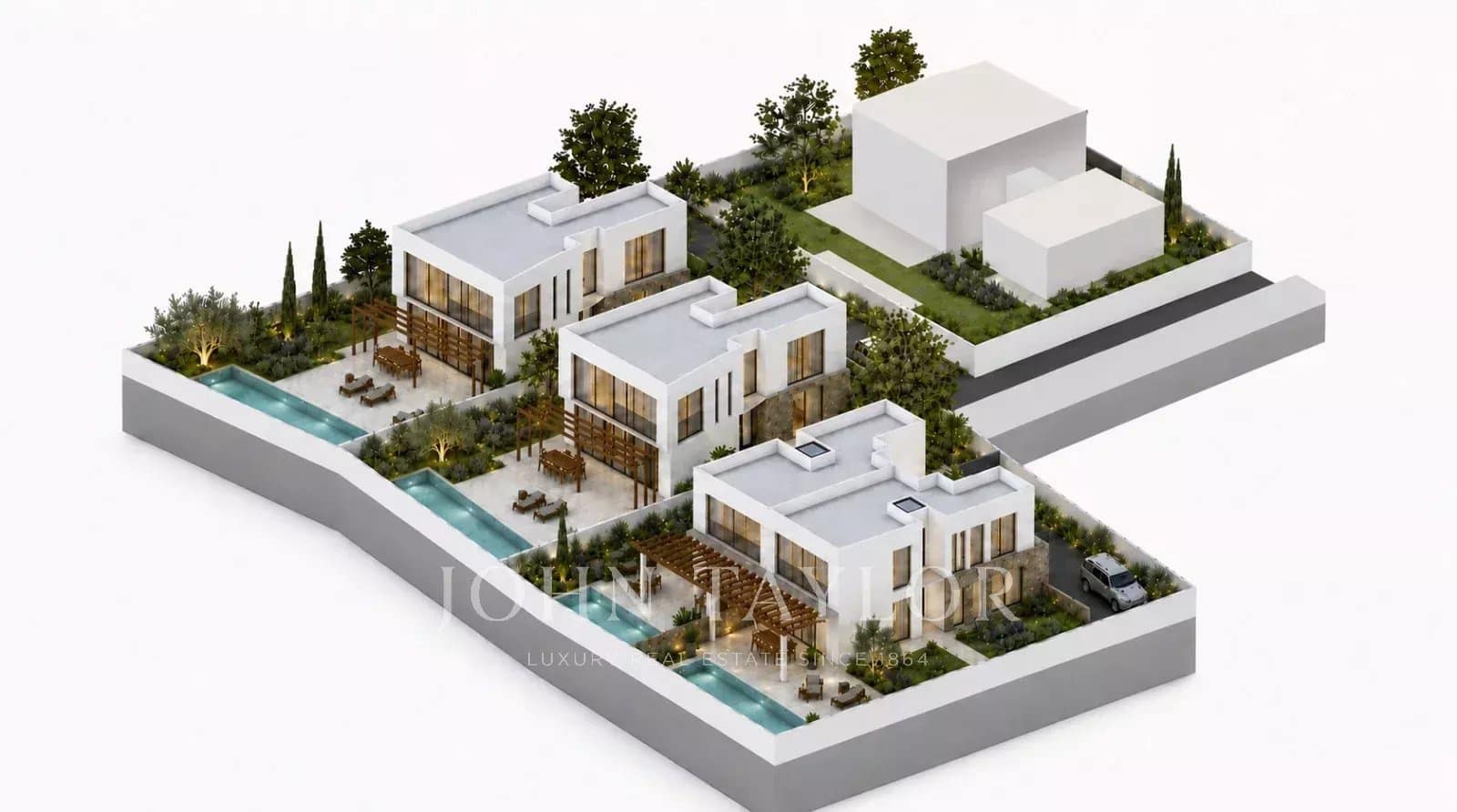 Apartment for sale in San Jose / Sant Josep de Sa Talaia - € 2,632,000 (Ref: 9935308)