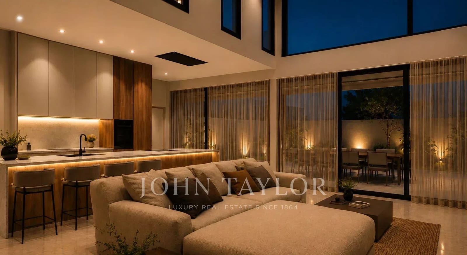 Apartment for sale in San Jose / Sant Josep de Sa Talaia - € 2,632,000 (Ref: 9935308)