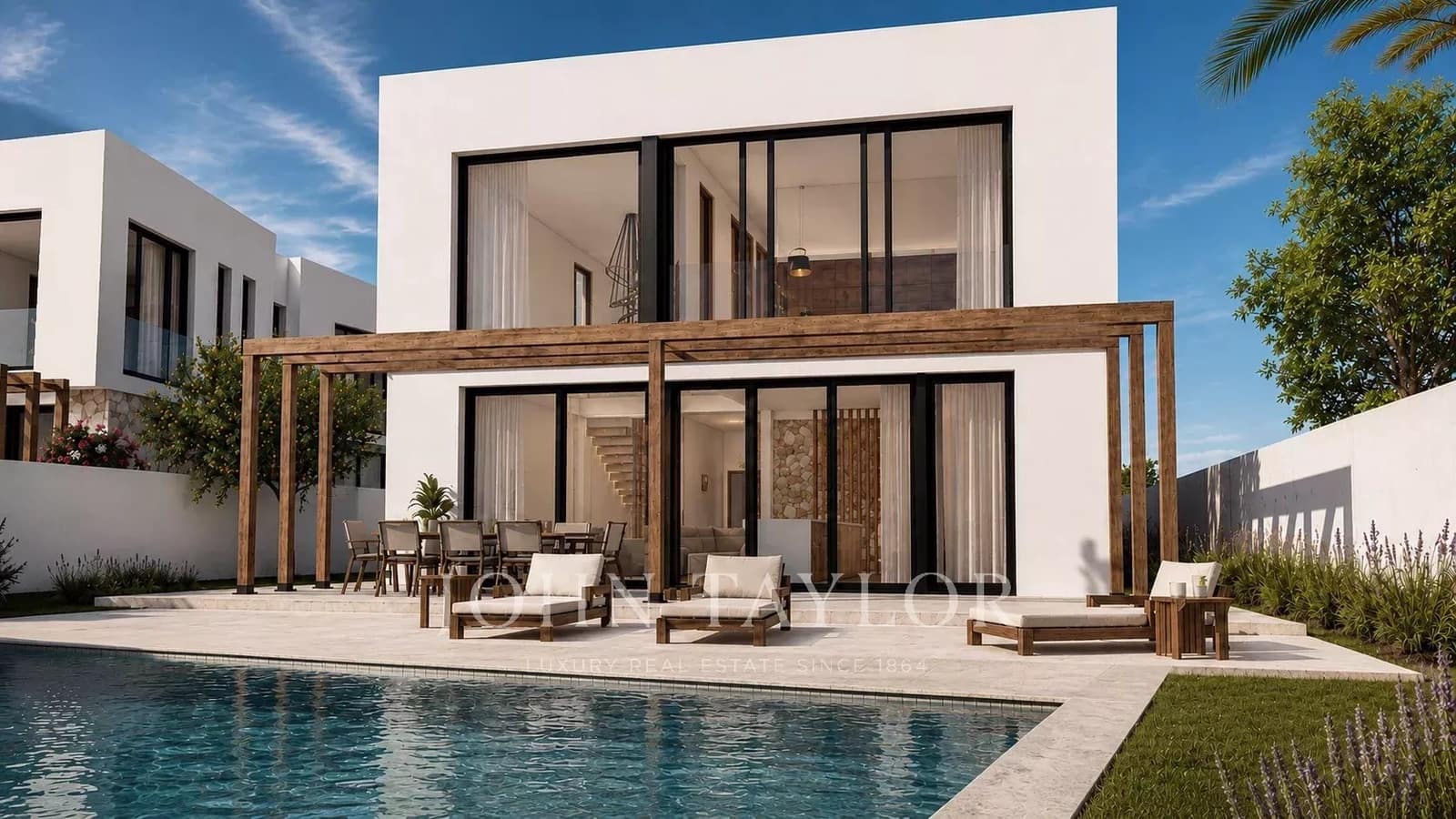 Apartment for sale in San Jose / Sant Josep de Sa Talaia - € 2,632,000 (Ref: 9935308)